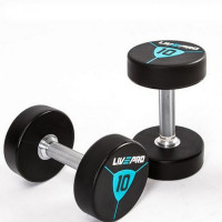 Гантели в уретане 2 кг Live Pro Premium Urethane Dumbbells LP8000-02