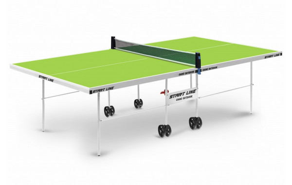 Теннисный стол Start Line Game Outdoor PCP 600_380