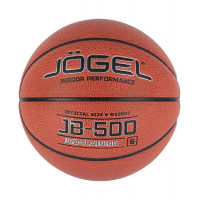 Мяч баскетбольный Jogel JB-500 №6