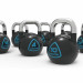 Соревновательная гиря 20 кг Live Pro Steel Competition Kettlebell LP8042-20 75_75