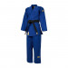 Кимоно дзюдо Green Hill Professional gold IJF approved JSPT-10362, синее 75_75