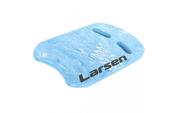 Доска для плавания 28х43х3,5см Larsen AquaFitness YP-07SP 600_380