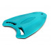 Доска для плавания AquaFitness Larsen 32х45х4см YP-31 графит\бирюза 75_75