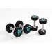 Гантели в уретане 38 кг Live Pro Premium Urethane Dumbbells LP8000-38 75_75