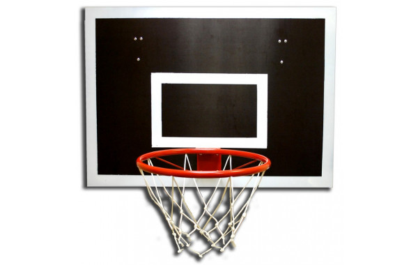 Щит баскетбольный ламинированная фанера 18 мм, 1200х900мм Atlet IMP-A517 600_380