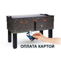 Настольный футбол с терминалом POS (оплата картами) Desperado Bar De Luxe Arena-V BDL-213A