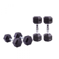 Гексагональны гантели 2,5кг Live Pro Hex Dumbbell LP8005-2.5, пара