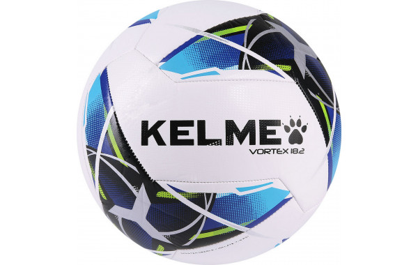 Мяч футбольный Kelme Vortex 18.2 9886130-113 р.4 600_380