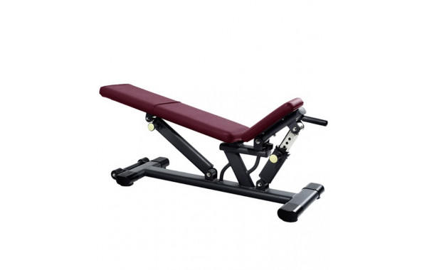 Скамья регулируемая Kraft Fitness KFFIUB 600_380