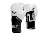 Перчатки тренировочные Everlast Elite ProStyle 16oz P00001197-16 белый