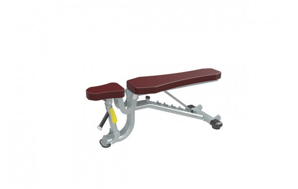 Скамья регулируемая UltraGym UG-KJ1244 600_380