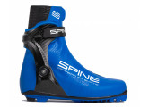 Лыжные ботинки Spine NNN Carrera RF Skate (526/1 S) (синий)