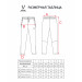 Брюки спортивные Jogel CAMP 2 Lined Pants, темно-синий 75_75