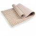 Коврик для йоги 183x61x0,5 см Myga Yoga Mat Jute RY1313 джут 75_75