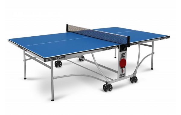 Теннисный стол Start Line GRAND EXPERT 6044-5 синий 600_380