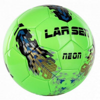 Мяч футбольный Larsen Neon р.5