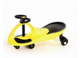 Машинка детская с полиуретановыми колесами Бибикар Bradex DE 0045