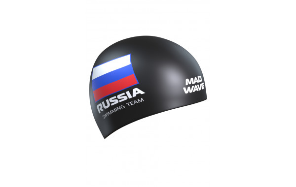 Силиконовая шапочка Mad Wave Swimming team M0558 18 0 01W 600_380