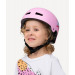 Шлем защитный, с регулировкой Ridex Creative розовый 75_75