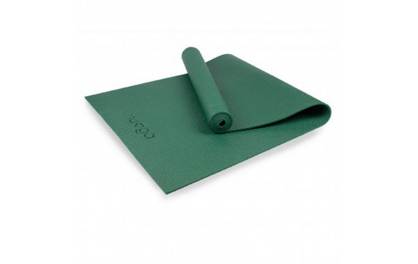 Коврик для йоги 173х61х0,4см Myga Yoga Mat RY1466 зеленый 600_380