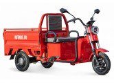 Грузовой электротрицикл RuTrike Амулет 1100 60V650W 024450-2742 красный