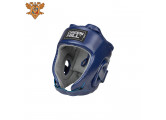 Шлем для рукопашного боя Green Hill Nation HGN-10554 одобренный OFRB, синий