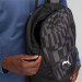 Рюкзак спортивный IndividualRISE Backpack, полиэстер Puma 07991103 серо-черный 75_75