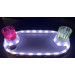 Поднос для СПА-бассейнов 45х26х16см, с LED подсветкой Intex 28520 75_75