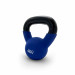 Гиря виниловая 4 кг UnixFit KBVIN4BL Blue 75_75