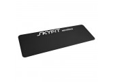 Гимнастический коврик 185x61,5x1 SkyFit Pro Original SF-GMb-PRO черный