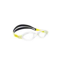 Очки для плавания Mad Wave Clear Vision CP Lens M0431 06 0 10W желтый