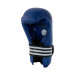 Перчатки полуконтакт Adidas WAKO Kickboxing Semi Contact Gloves синие adiWAKOG3 75_75