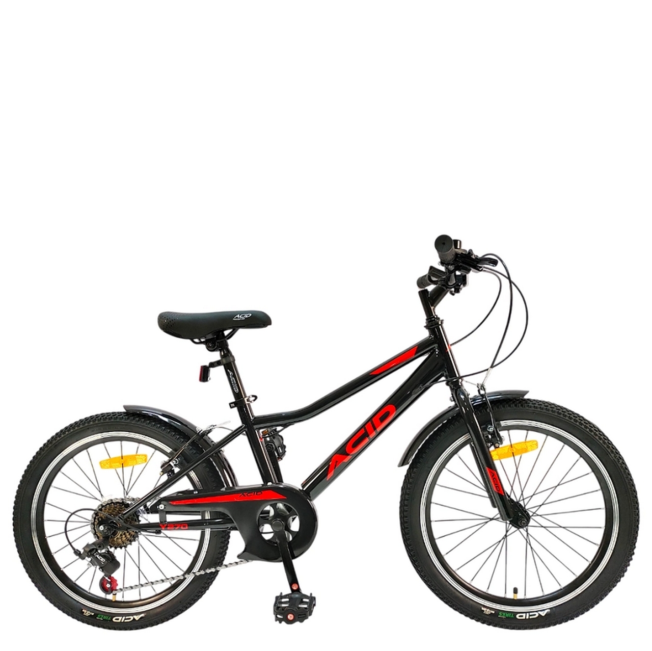 Велосипед 20" Acid Y 270 053985 Black\Red 1280_1277