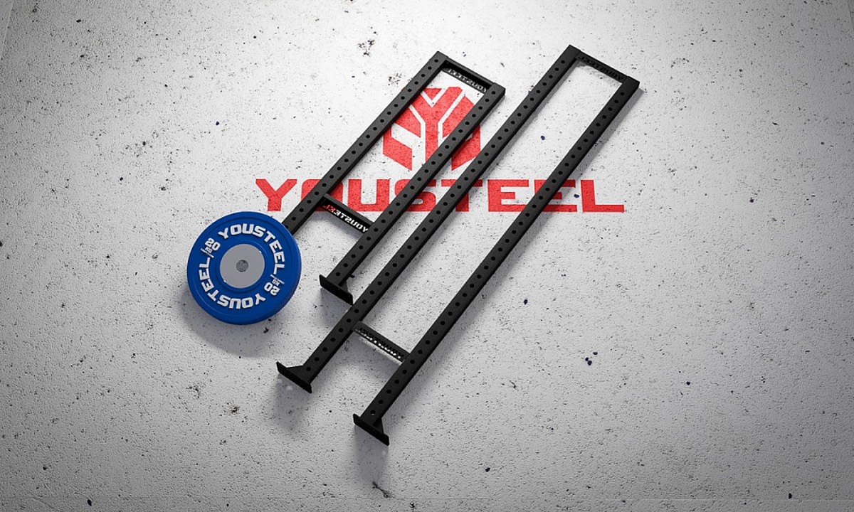 Стойка стеллажа YouSteel высота 1950мм 1200_720