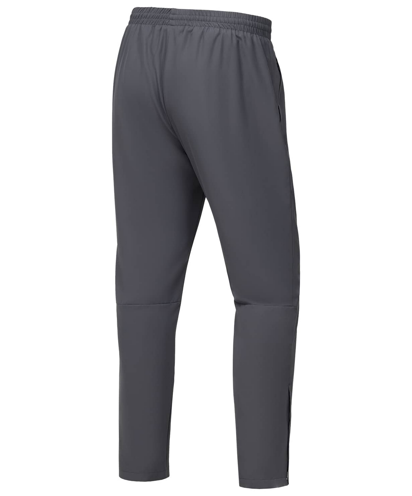 Брюки спортивные Jogel CAMP 2 Lined Pants, темно-серый 1663_2000