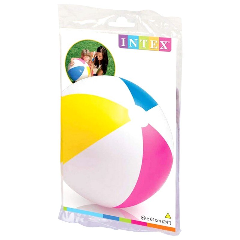 Мяч Intex Glossy d61 см 59030 800_800