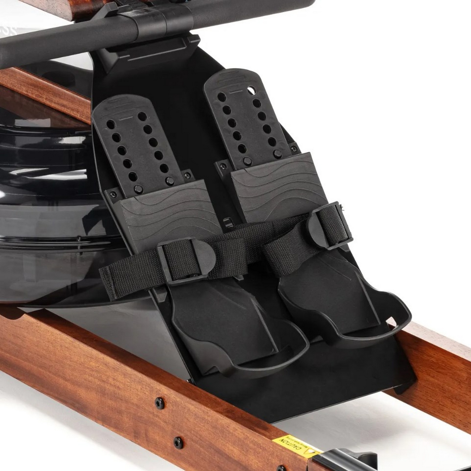 Гребной тренажер домашний Oxygen Fitness WOOD ROWER Q1 1600_1603