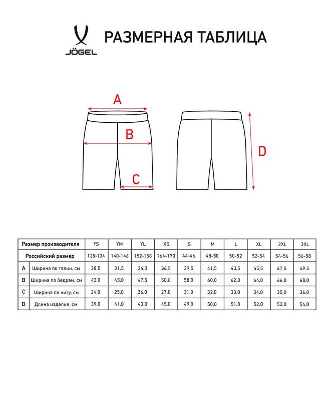 Шорты баскетбольные Jogel Camp Basic, фиолетовый, детский 665_800