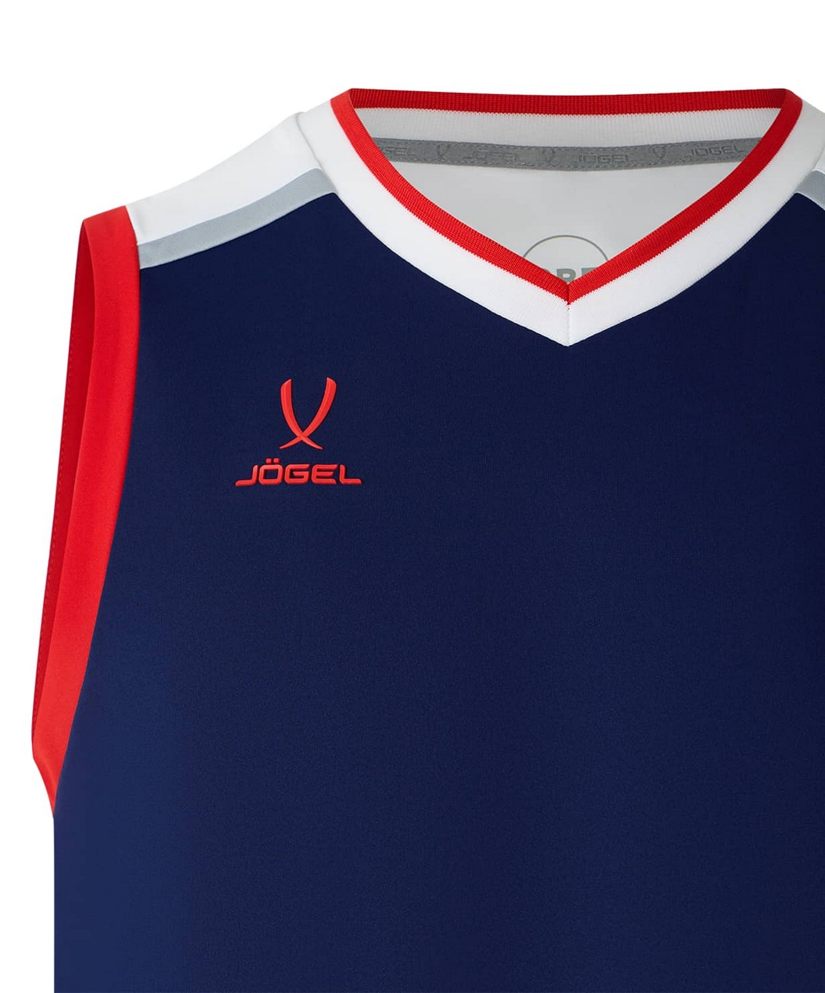 Майка баскетбольная Jogel DIVISION PerFormDRY RBF Jersey, темно-синий 1663_2000