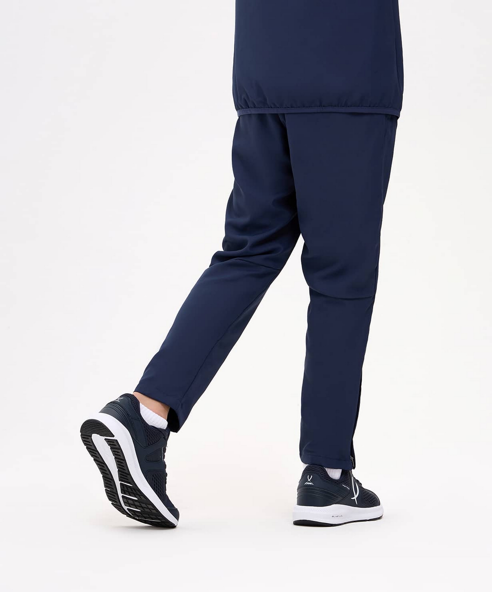 Брюки спортивные Jogel CAMP 2 Lined Pants, темно-синий 1663_2000