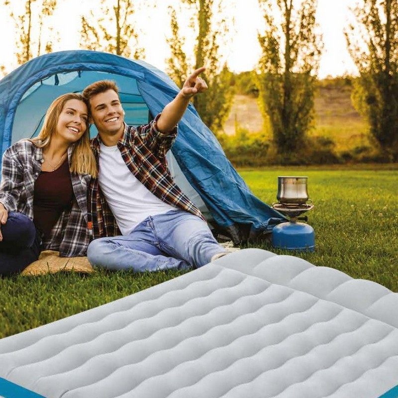 Надувной матрас Intex Camping Mat 127х193х24 см 67999 800_800