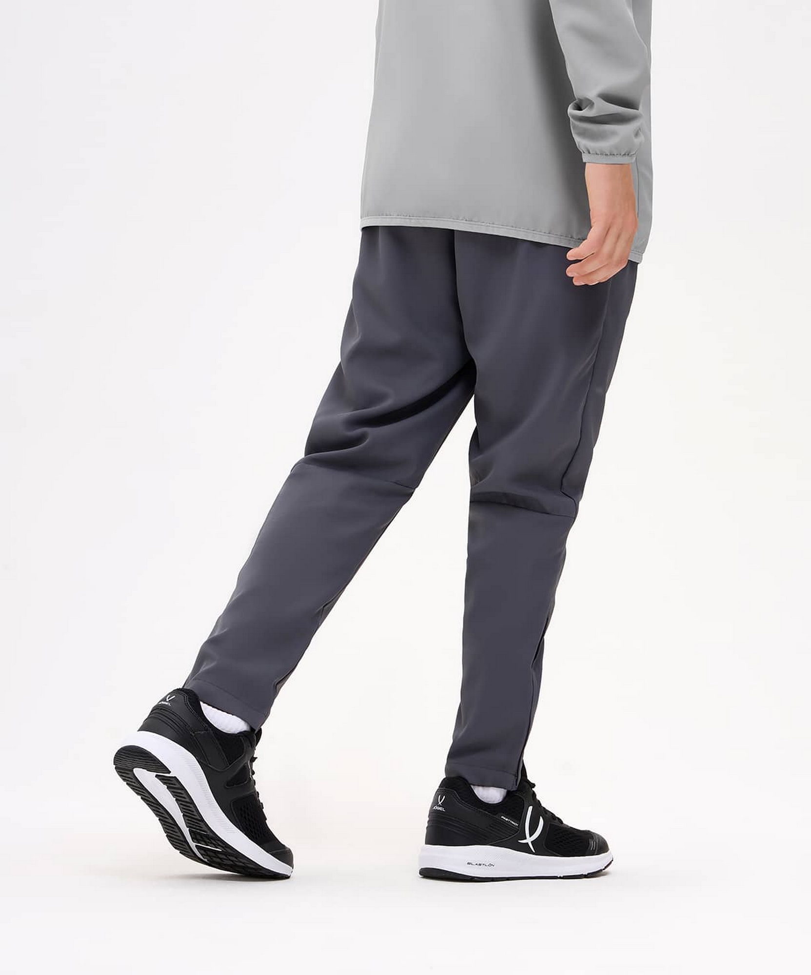 Брюки спортивные Jogel CAMP 2 Lined Pants, темно-серый 1663_2000