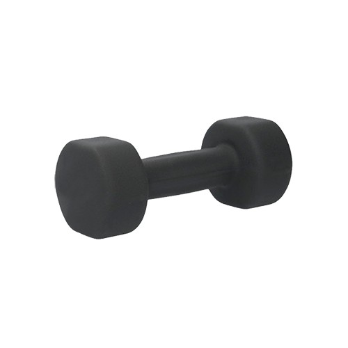 Гантель для аэробики неопреновая PRCTZ NEOPRENE DUMBBELL, 5 кг PS7135 500_500