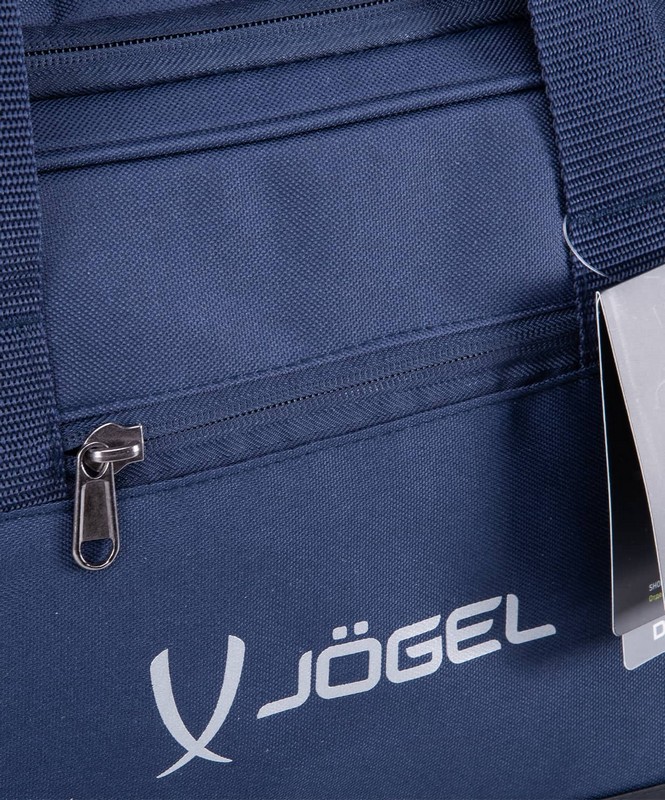 Сумка спортивная Jogel DIVISION Medium Bag, темно-синий 665_800