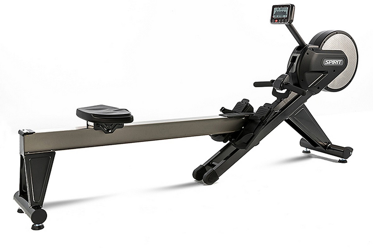 Гребной тренажер Spirit Fitness CRW800+ 1200_800