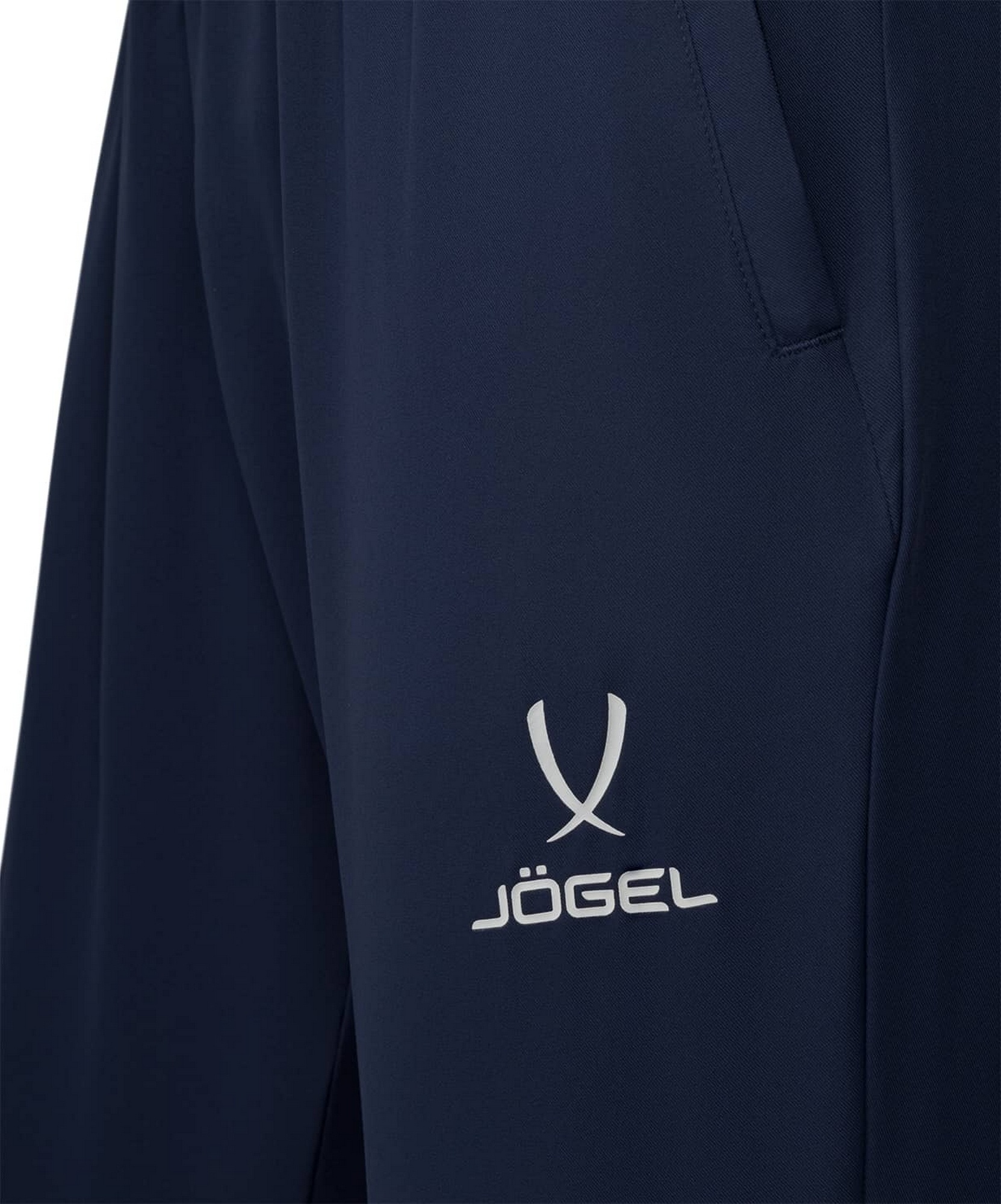 Брюки спортивные Jogel CAMP 2 Lined Pants, темно-синий 1663_2000