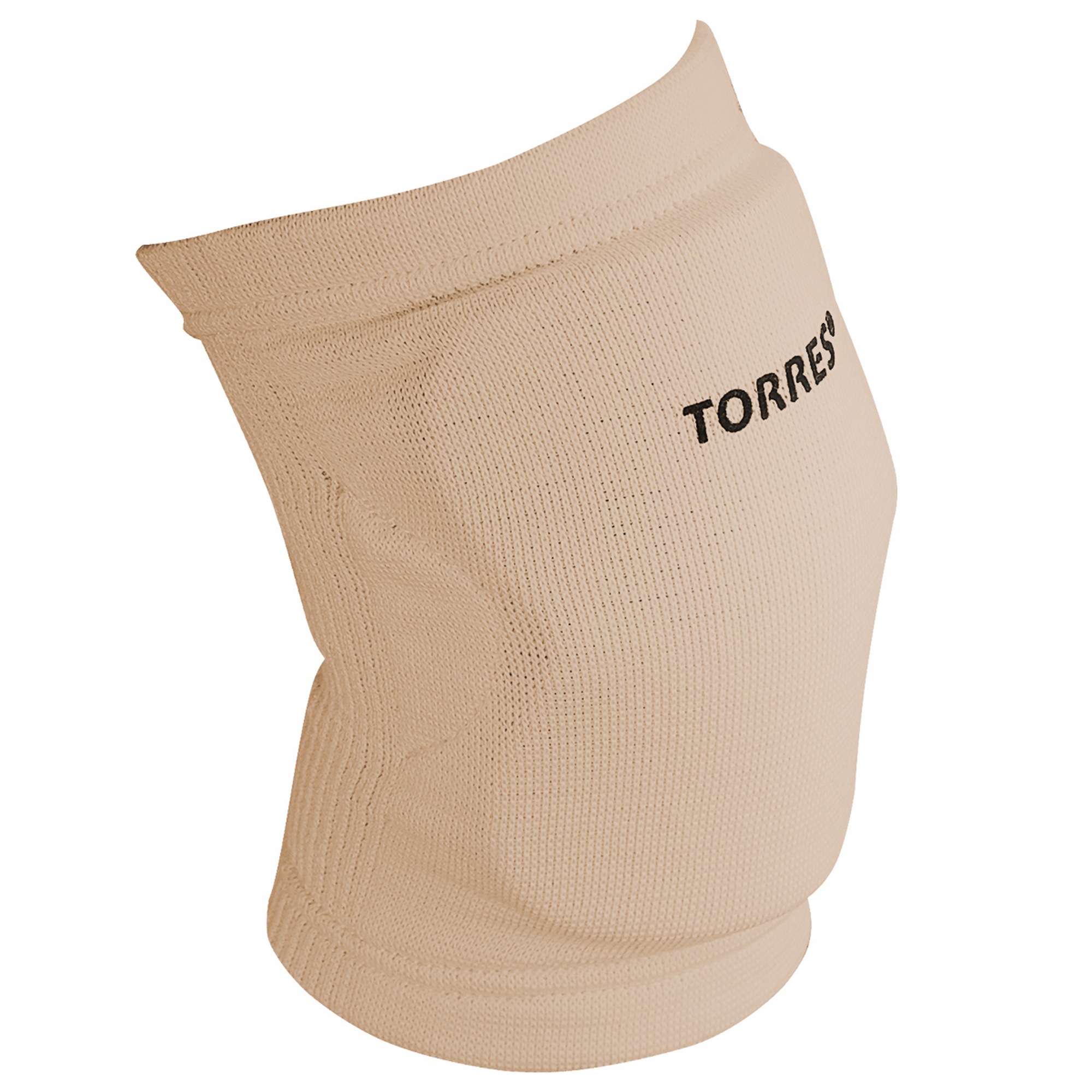 Наколенники спортивные Torres Light PRL11019-04 бежевый 2000_2000