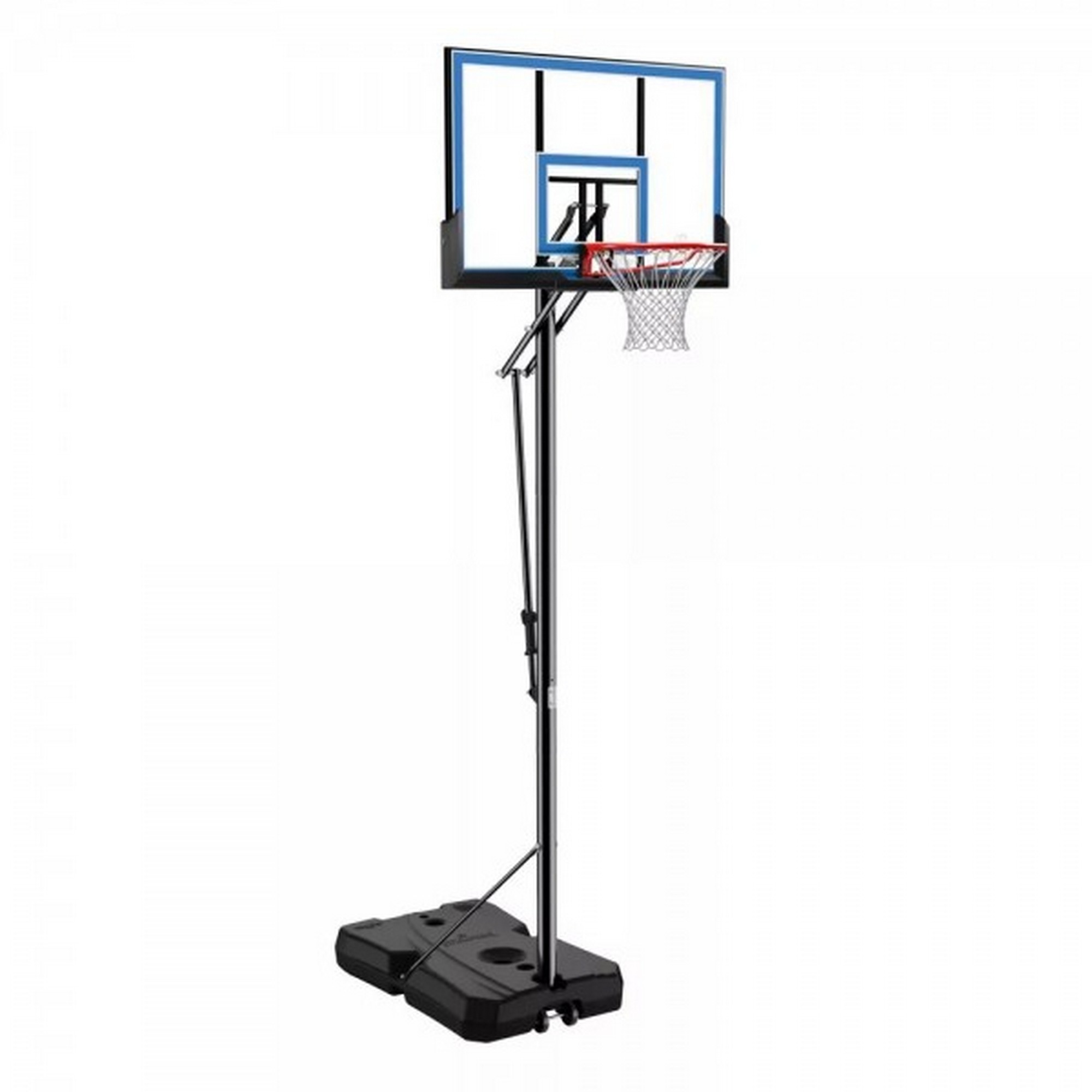 Баскетбольная стойка Gametime 48" п/карбонат Spalding 7A1655CN 2000_2000