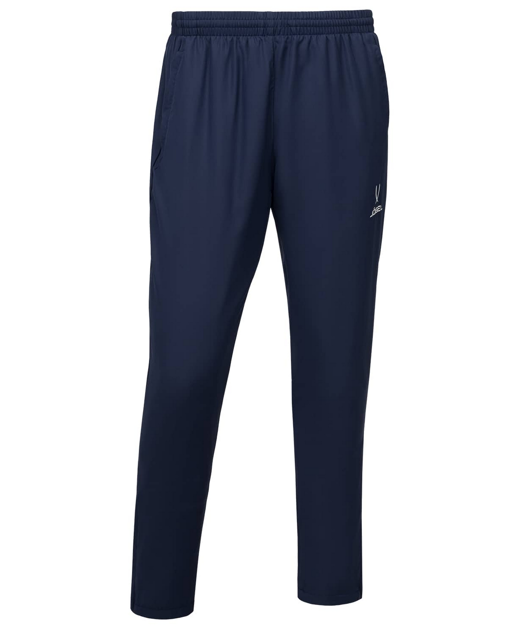 Брюки спортивные Jogel CAMP 2 Lined Pants, темно-синий 1663_2000