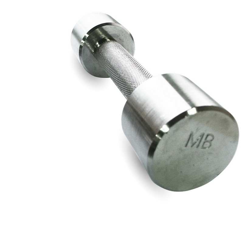 Гантель хромированная 6 кг MB Barbell MB-FitM-6 806_800